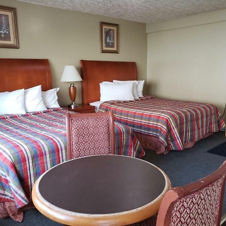 Alpine Motel Niagarawatervallen Buitenkant foto
