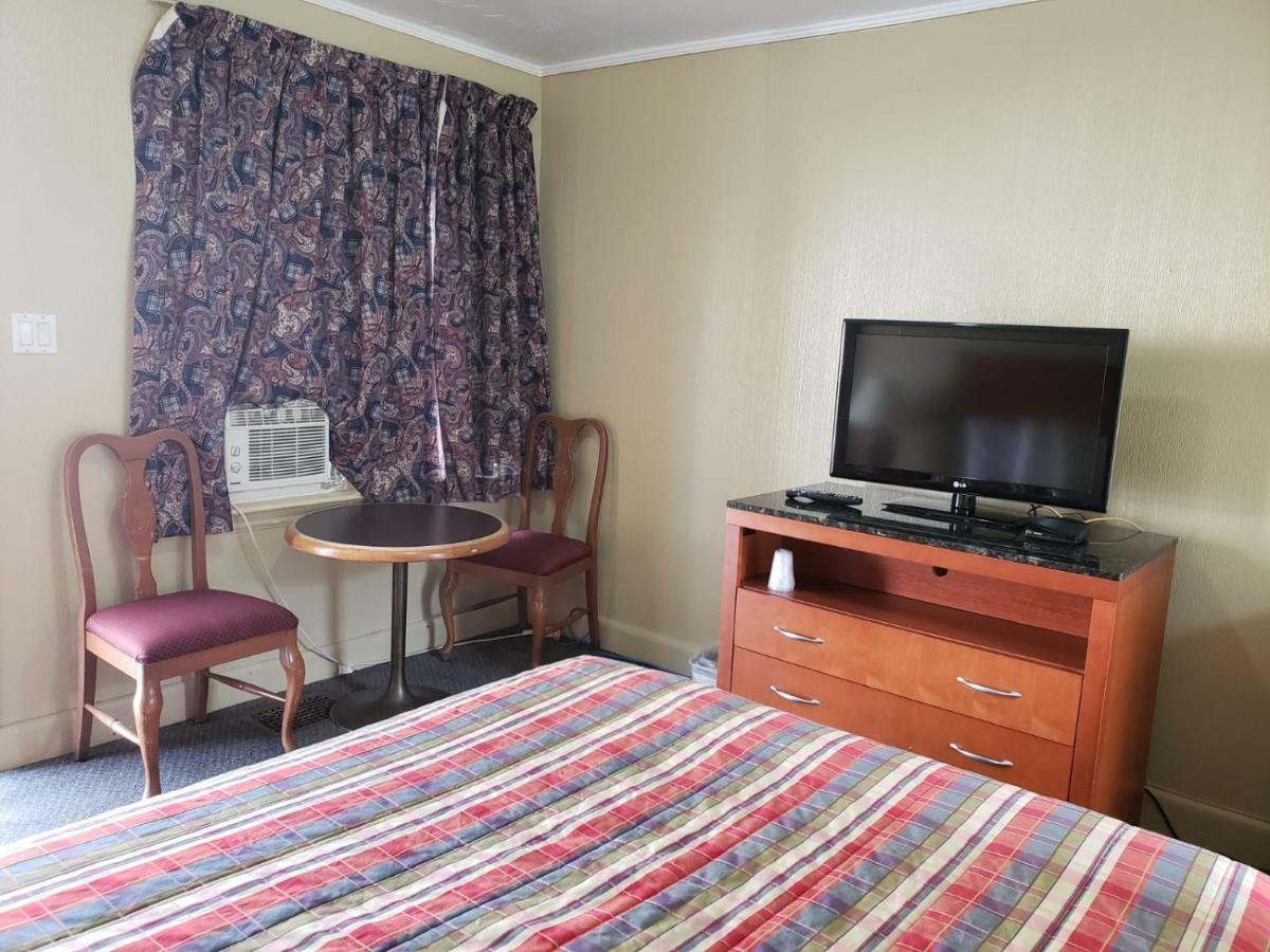 Alpine Motel Niagarawatervallen Buitenkant foto